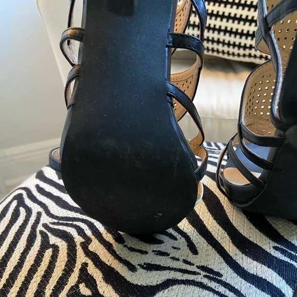 High Heel Sandals ◾️◽️ - Picture 7 of 8